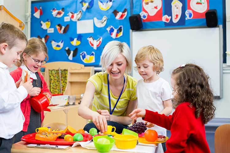 childcare web designers ireland