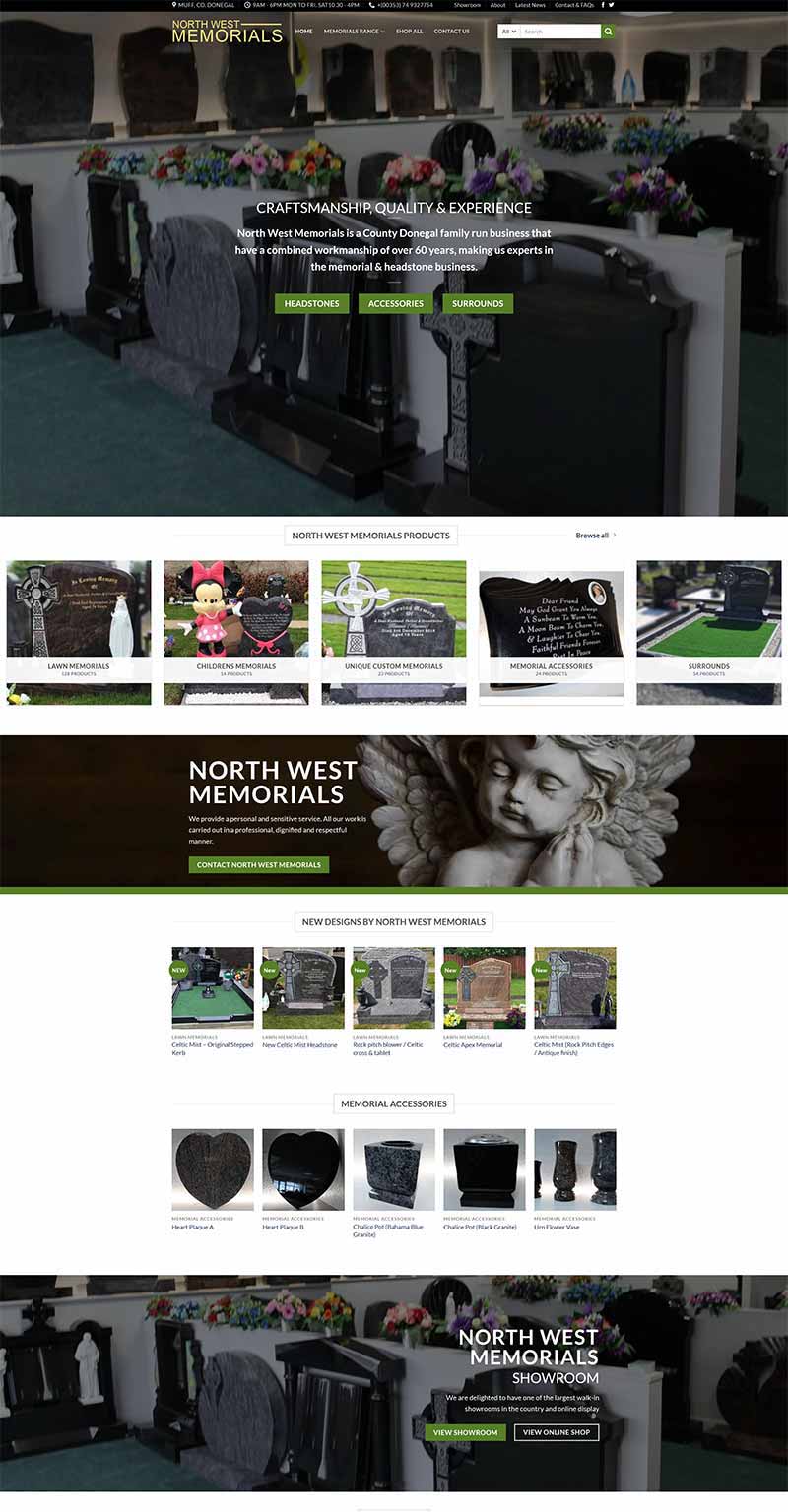 small business brochure web design