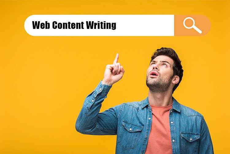 web content writing and SEO donegal derry