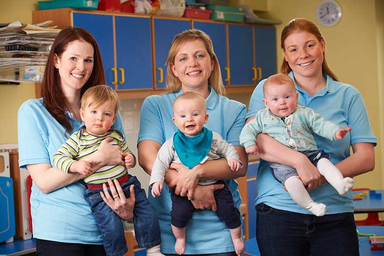 childcare web designers donegal derry ireland